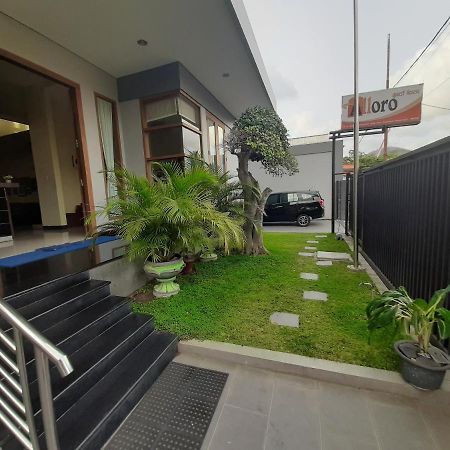 Alloro Guesthouse Пачитан Экстерьер фото